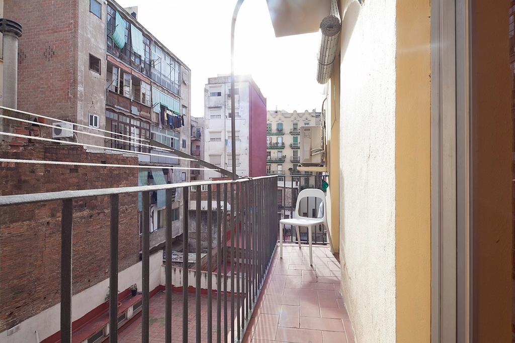Deep Purple Apartamento Barcelona Quarto foto