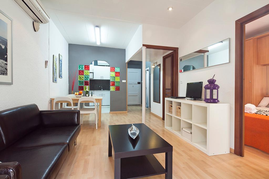 Deep Purple Apartamento Barcelona Quarto foto
