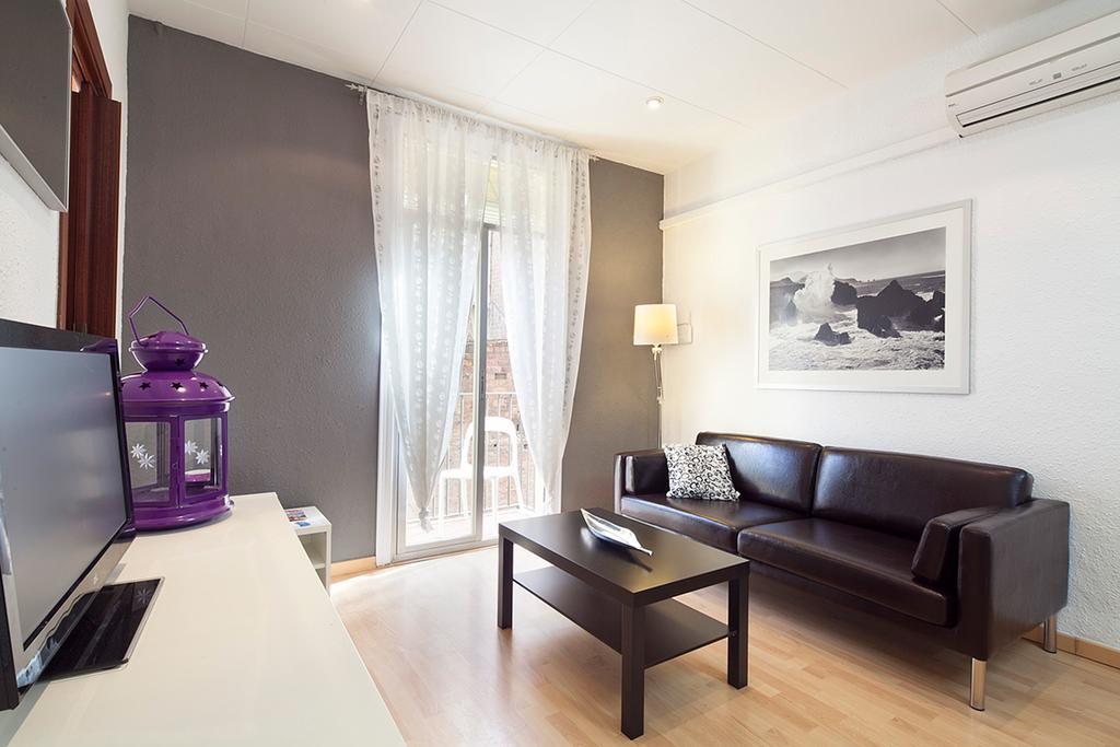 Deep Purple Apartamento Barcelona Quarto foto