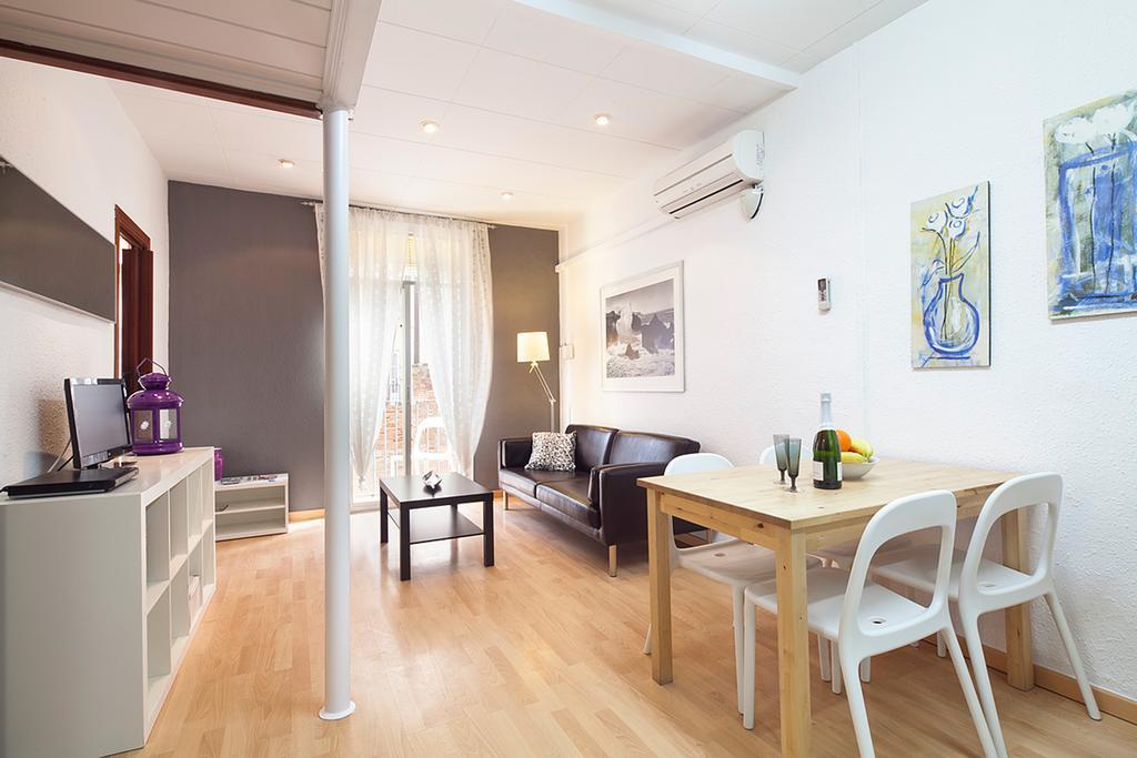 Deep Purple Apartamento Barcelona Quarto foto