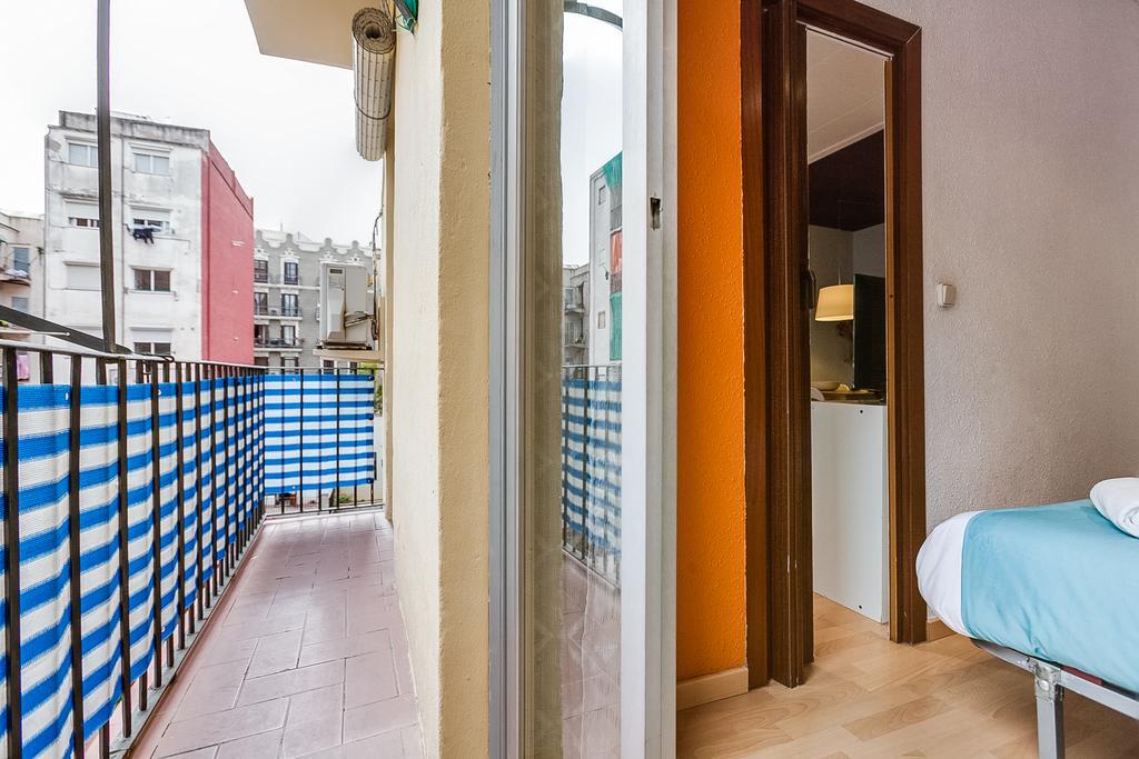 Deep Purple Apartamento Barcelona Exterior foto