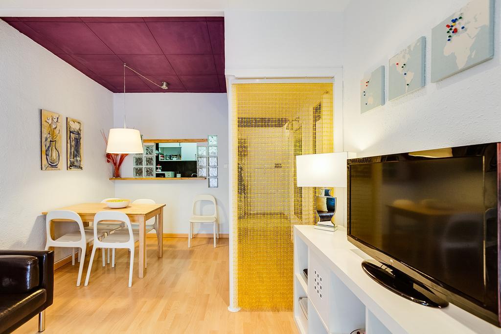 Deep Purple Apartamento Barcelona Exterior foto